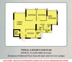 Blk 812A Choa Chu Kang Avenue 7 (Choa Chu Kang), HDB 4 Rooms #334830381